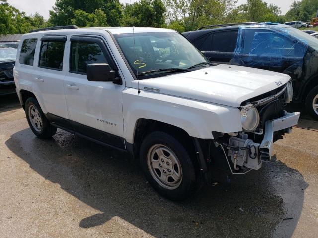 1C4NJPBAXFD138521 | 2015 JEEP PATRIOT SP