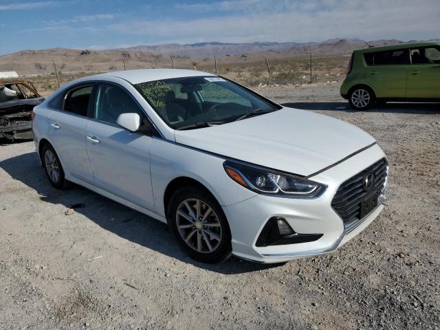 Hyundai SONATA SE 2018 5NPE24AF9JH664344 Image 4