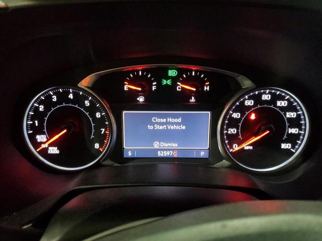 2021 CHEVROLET BLAZER 3LT - 3GNKBDRSXMS533946