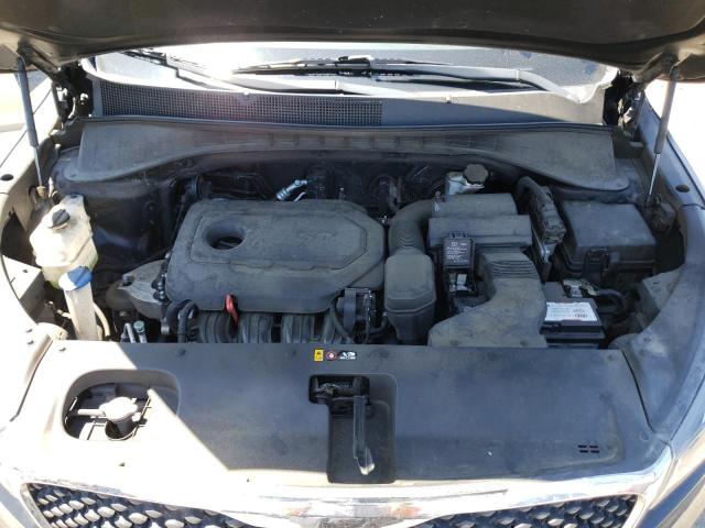 5XYPGDA37HG337068 KIA SORENTO LX