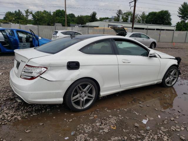 2015 MERCEDES-BENZ C 350 4MAT - WDDGJ8JB4FG372778