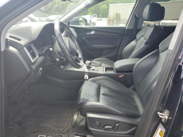 2018 AUDI Q5 PRESTIG - WA1CNAFY3J2017747