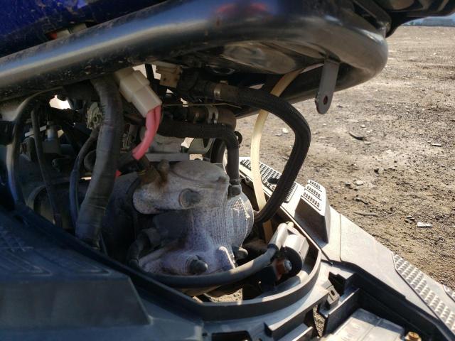 2009 YAMAHA YW125 LPRSE48Y49A004596