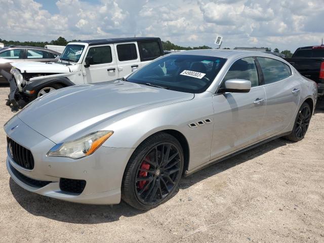 2014 Maserati Quattroporte S