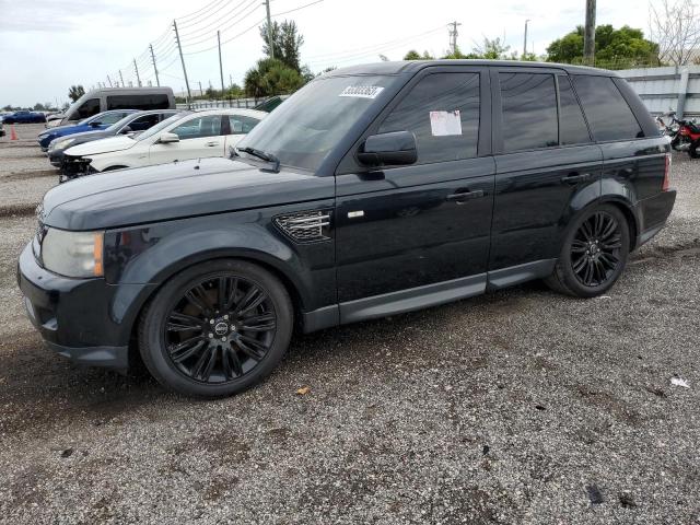 2012 Land Rover Range Rover Sport SC