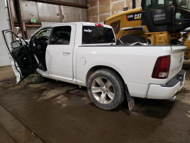 Vin: 1c6rr7mtxds525336, lot: 58550193, ram 1500 sport 20132