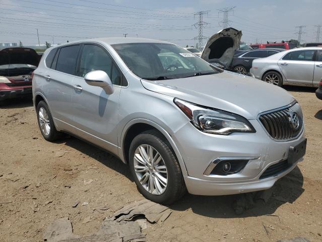 2017 BUICK ENVISION P - LRBFXCSA1HD146827