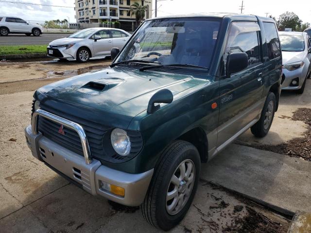 Vin: h56a5006876, lot: 57026293, mitsubishi montero 19952