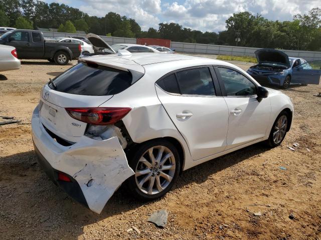 Vin: jm1bm1m33e1198596, lot: 54131053, mazda 3 grand touring 20143