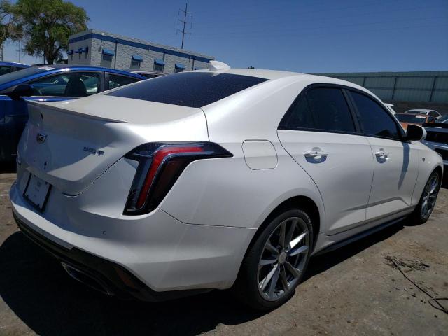 2020 CADILLAC CT4 SPORT - 1G6DC5RK2L0139046