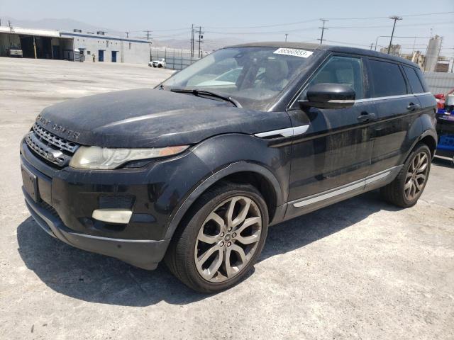 2013 Land Rover Range Rover Evoque Prestige Premium