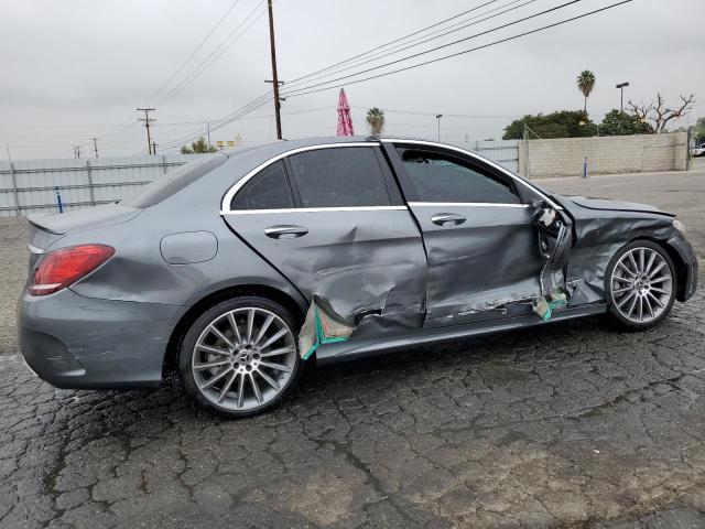 W1KWF8DB3MR646711 Mercedes-Benz C 300