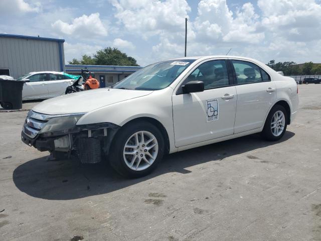 2012 Ford Fusion S