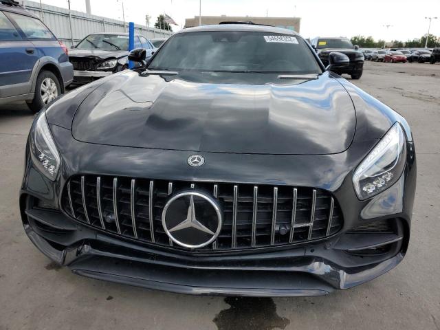 2018 MERCEDES-BENZ AMG GT C - WDDYJ8AA0JA019123