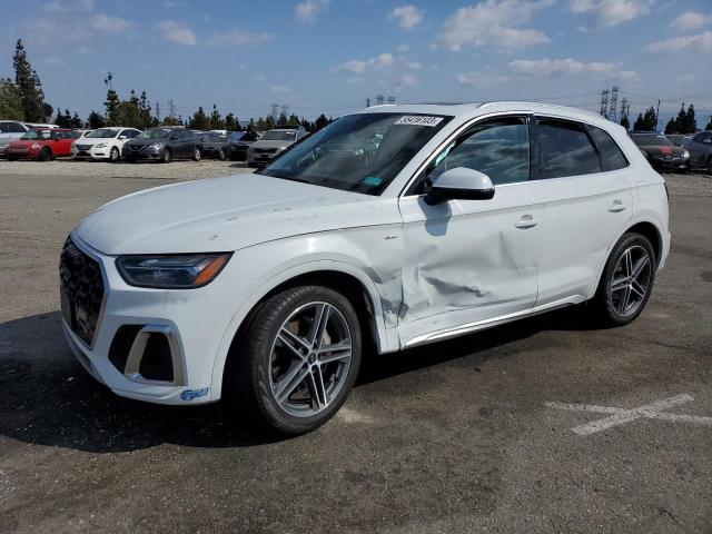 2021 AUDI Q5 E PREMI - WA1E2AFY2M2045822