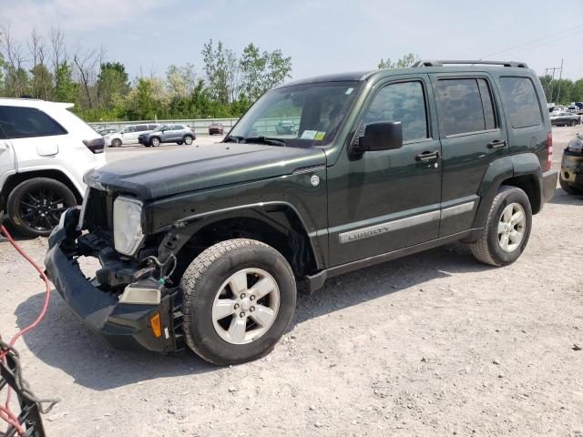 2010 Jeep Liberty Sport