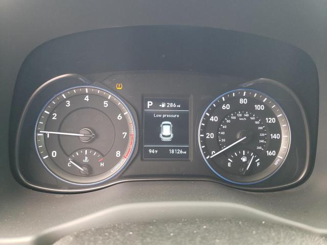 KM8K22AA5JU078303 Hyundai Kona Sel