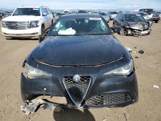 2017 ALFA ROMEO GIULIA Q4 - ZARFAEDN4H7552331