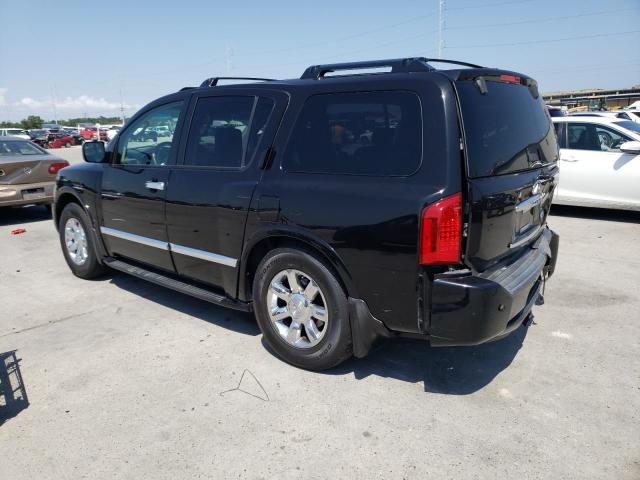 2004 Infiniti Qx56 VIN: 5N3AA08A84N810390 Lot: 44810404