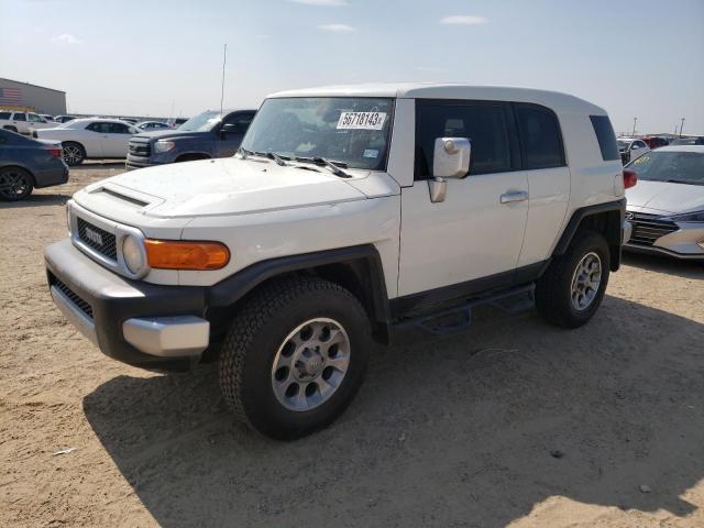 2013 Toyota FJ Cruiser 