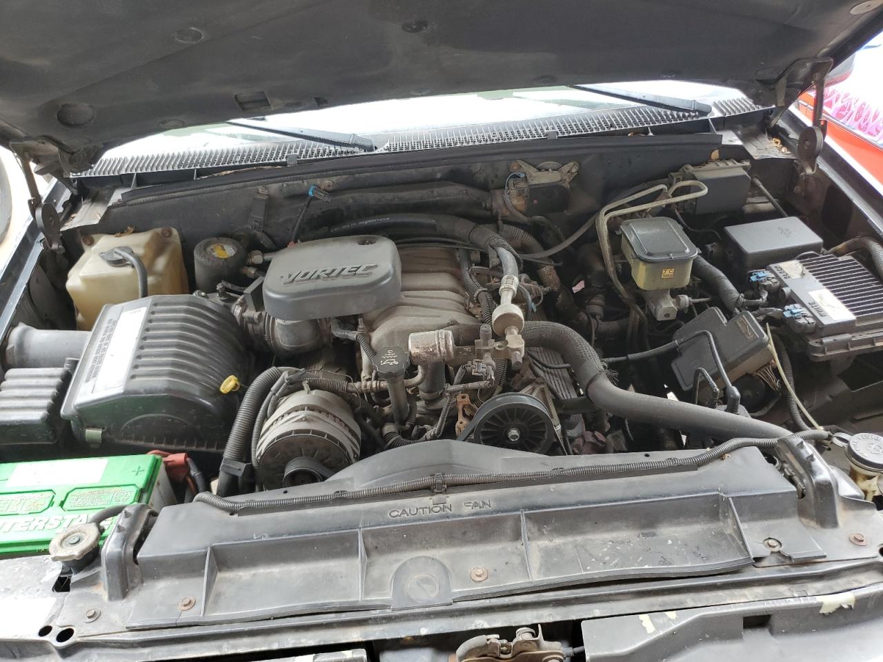 1GCHK39J5WF047668 1998 Chevrolet Gmt-400 K3500