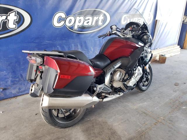 2012 BMW K1600 GT - WB1061107CZX80790