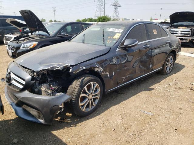 2015 Mercedes-Benz C-Class C 300