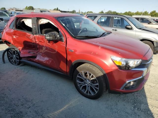 JA4AP3AU3JZ017952 Mitsubishi Outlander Sport Es