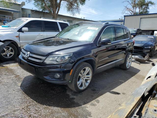 2013 Volkswagen Tiguan S