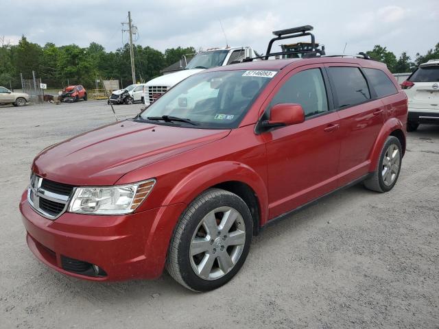 2010 Dodge Journey SXT