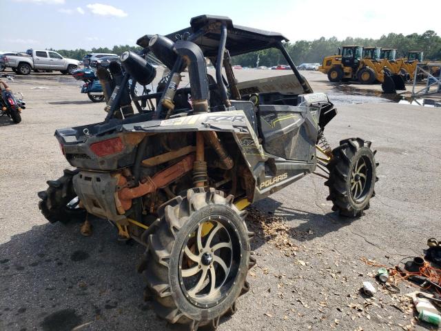 2016 POLARIS RZR XP 100 - 3NSVDE995GF785652