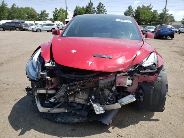 5YJ3E1EB0LF497152 Tesla Model 3  5