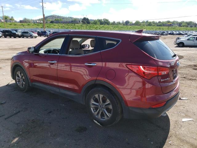 5XYZT3LB8FG260906 | 2015 HYUNDAI SANTA FE S