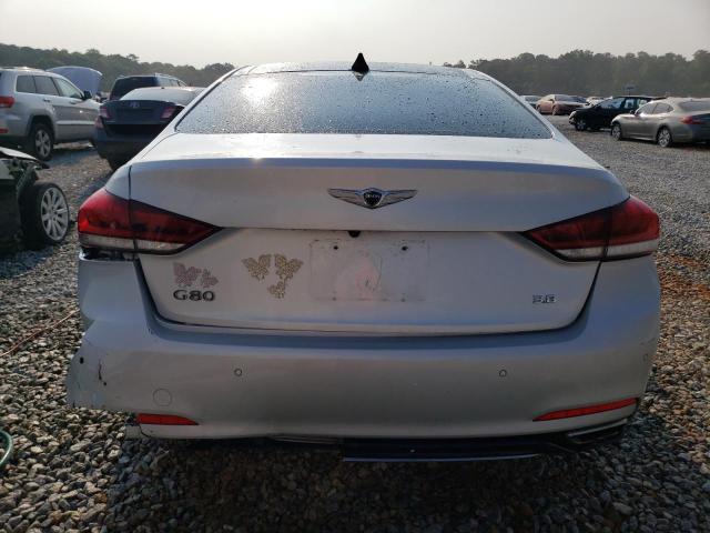 2018 HYUNDAI G80 - KMHGN4JE8JU233910