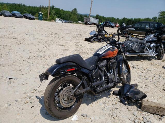 2021 HARLEY-DAVIDSON FXBBS - 1HD1YYK18MB036643