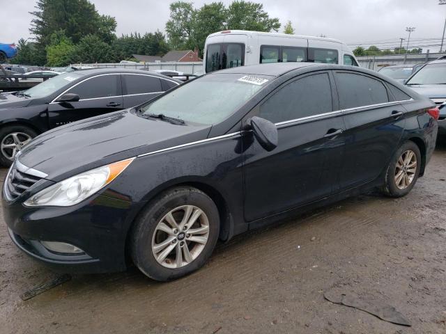 VIN 5NPEB4AC7DH793502 2013 HYUNDAI SONATA no.1