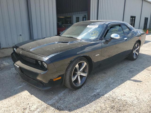 2014 Dodge Challenger R/T