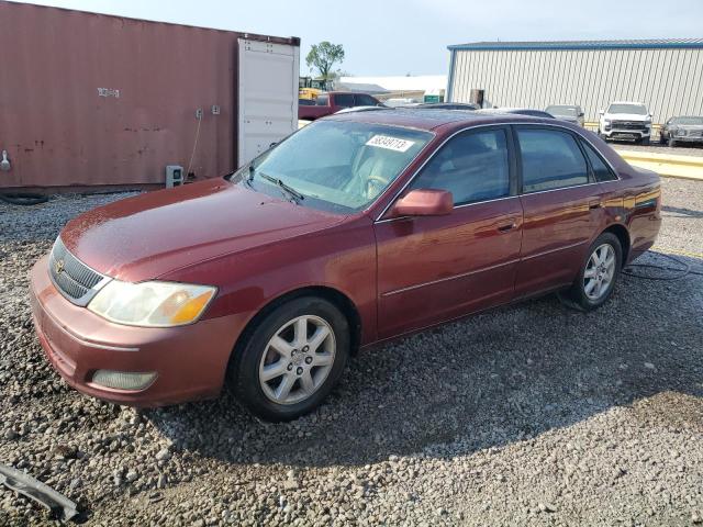 2000 Toyota Avalon Xl VIN: 4T1BF28B3YU095968 Lot: 47865094