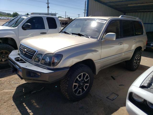 2000 Lexus LX 470 