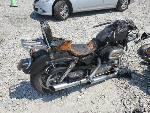 2006 HARLEY-DAVIDSON XL883 L 1HD4CMM146K432363