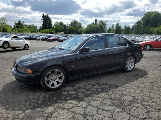 2003 BMW 5 Series 525i