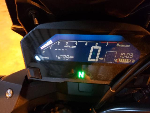 2020 HONDA NC750 X JH2RC9004LK200138