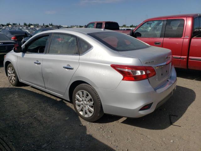 3N1AB7AP1HY330057 Nissan SENTRA S