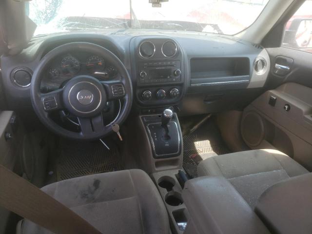 1C4NJRBB9FD272053 Jeep Patriot Sport