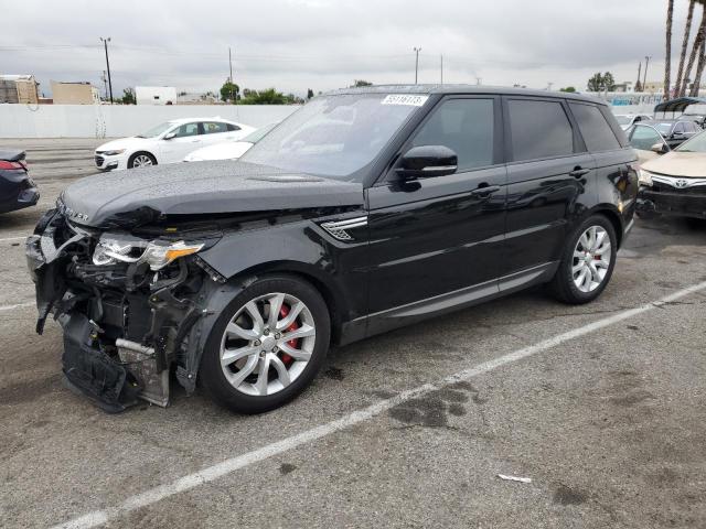 2016 Land Rover Range Rover Sport SC