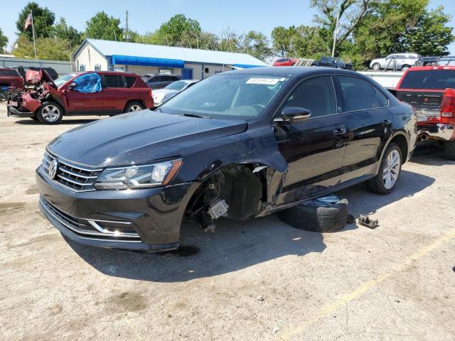 2019 VOLKSWAGEN PASSAT WOL - 1VWLA7A3XKC005751