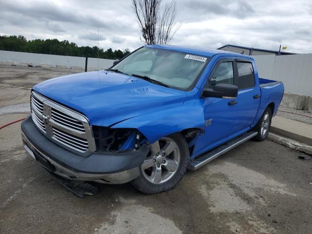 1C6RR7LT1JS298454 | 2018 RAM 1500 SLT