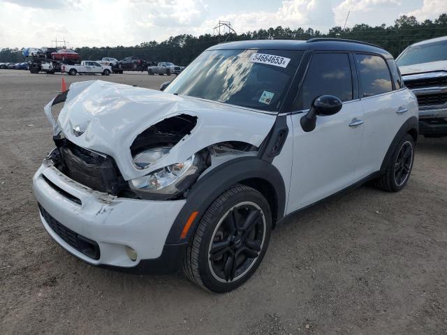 2013 MINI Cooper Countryman S