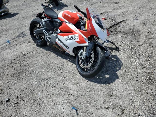 2018 DUCATI SUPERBIKE - ZDM14B1W7JB008369