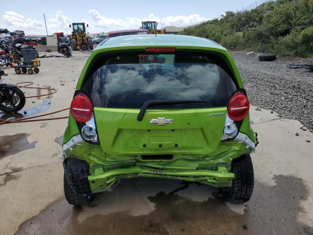 KL8CB6S90FC754473 Chevrolet SPARK LS